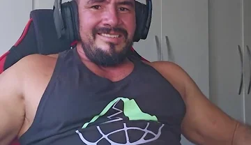 Work My Big Dick While I Play