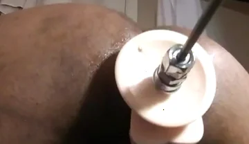 Cumming From My Ass and My Cock at Same Time