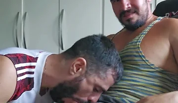 Gaymers Fuck