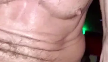 Bionicrod and Trent Beaufort Meet in the Dark Room