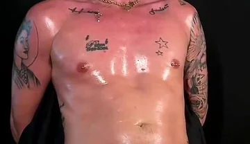 Getting His Cock Edged and Milked for the First Time