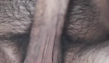 20 Centimeter Penis, Ejaculating Big Load, Amateur Argentinian