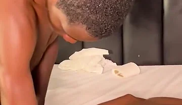 BBC Twink Big Black Dick Taste Real Good