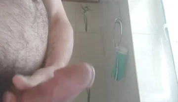 Jerking off