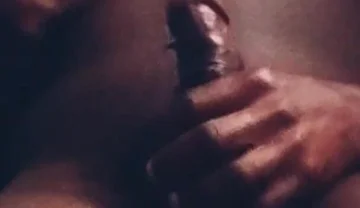 Intense Solo Handjob