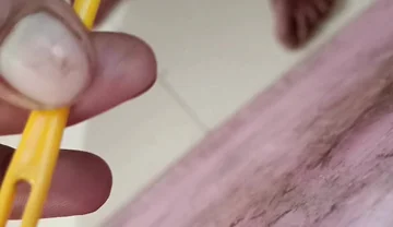 Small Black Cock