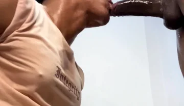 Uses My Mouth as a Toy