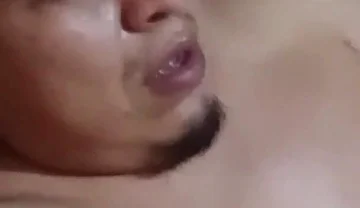 Straight Salvadoran Jerking His Nice Cock.