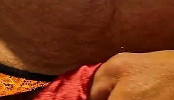Stepdaddy Borrowed My Panties Again!