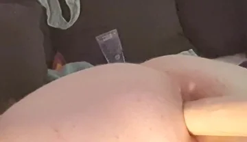 Machine fucked with loud farts