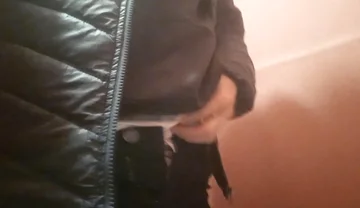 Sexy Gay Twink Loudly Pisses Pee Dressing Different Outfits and Views