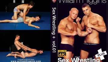 Sex Wrestling Plus Vol. 01