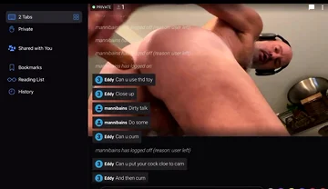 Quick Dildo Scene