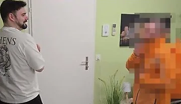 Another J. Eat Delivery Guy Convinced To Do Gay Stuff For