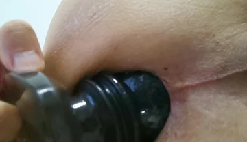Anal Play with Toys