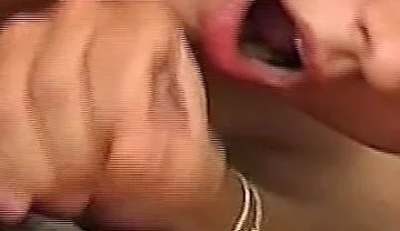 Muscular Blond Hunk Thoroughly Enjoys Deep Passionate Rimming