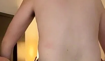 Puppy Bucky Fucks Trent