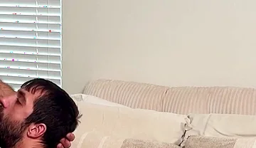 Backyard Bad Boy Forrest Taunts Stepdaddy Kev