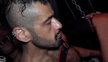 Extreme Fisting Orgy!!! Time off Fisting Club Maspalomas