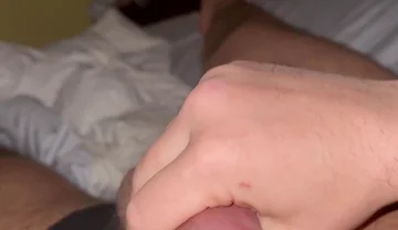 Jerking off in Panties