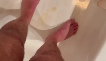 Pissing in My Panties