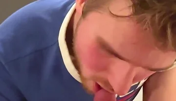 Good Boy Marko Gets Fucked Hard & Rough by Luke Catton