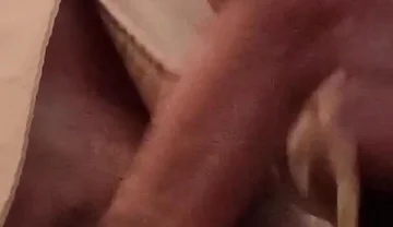 Suit Masturbation