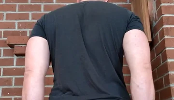 Showing off my ass and hole for the good boys who requested it.