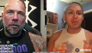 Redemption Interview with Carlie Episode 17