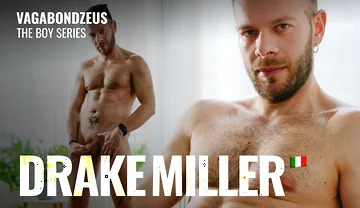 Drake Miller Photoshoot Session Gone Wild