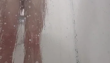 Shower Time at Work