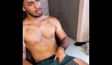 I Was Working In My Room And I Got Very Hot
