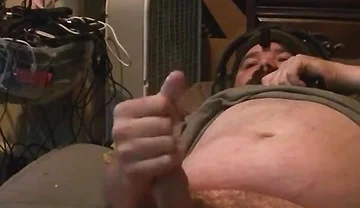 Masturbating with a Somewhat Modern Camera
