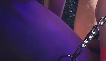 Cum on Cock Cage