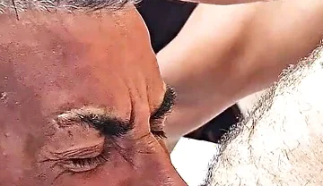 Fucking and Pissing an Italian Daddy