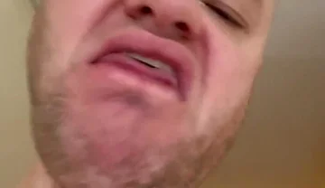 Going Mad on the Bed Despite for It