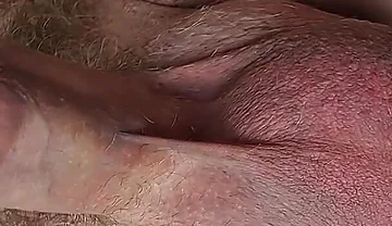 Daddy Hiding Huge Cock & Balls in His Underwear Let Boy C