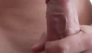 Big White Cock