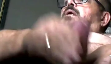Hung Stud Shoots & Eats His Own Load