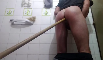 I Put It in the Bathroom Very Well!!