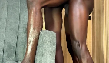 Just 2 Black Boys Fucking (part2)