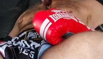 Boxing Pipe Dad