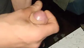 Hard Cumshot