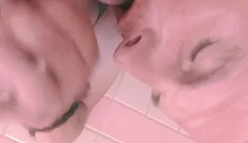 Sucking Myself