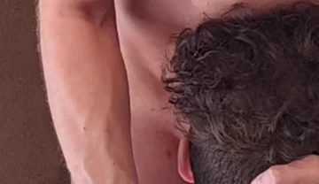 Two Guys Fuck and Suck Instead of Working