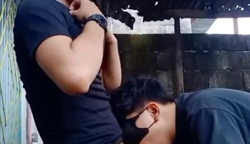 Cum in My Mouth Bitch! Asa Twink Gets Blowed to Heaven