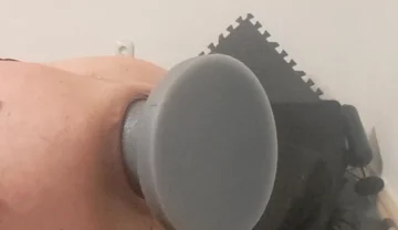 The Dildo Fits Well