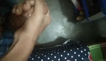 He Wanted to Fuck a Girl so I Hit My Hand