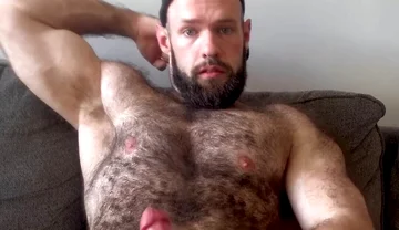 Discussing My Musky Cock