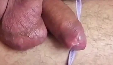 Coquette Pussy Strawberry Cum From a Big Dick From a Hot Fuck!
